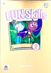Fun Skills, Teachers Book 2, Watkin M., 2020