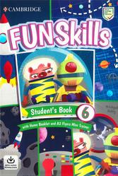 Fun Skills, Students Book 6, Dimond-Bayir S., Kelly B., 2020