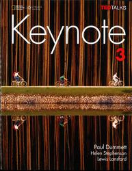 Keynote 3, Students Book, Dummett P., Stephenson H., Lansford L., 2017