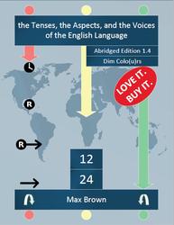 The Tenses, the Aspects, and the Voices of the English Language, Brown M., 2017