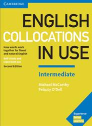 English Collocations In Use, Intermediate, McCarthy M., ODell F., 2017