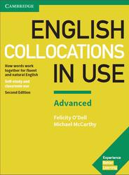 English Collocations In Use, Advanced, O'Dell F., McCarthy M., 2017