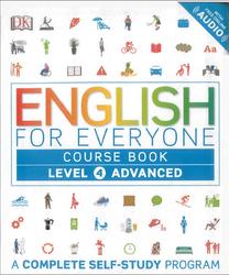 English for Everyone, Course Book, Advanced, Level 4, 2016