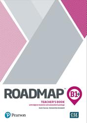 Roadmap, B1+, Teacher's Book, Fuscoe K., Annabell C., 2019