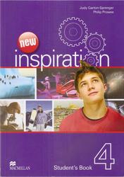 New inspiration 4, Students Book, Prowse P., Garton-Sprenger J., 2011