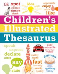 Children’s Illustrated Thesaurus, 2017