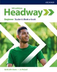 Headway Beginner, Student's Book, Soars L., Soars J., McCaul J., 2019
