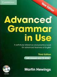 Advanced Grammar in Use, Hewings M., 2013