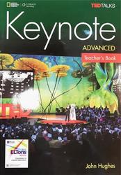 Keynote, Advanced, Teacher's Book, Hughes J., 2015
