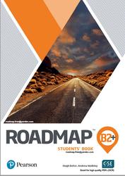 Roadmap, B2+, Students Book, Dellar H., Walkley A., 2020