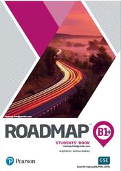 Roadmap, B1+, Students Book, Dellar H., Walkley A., 2019