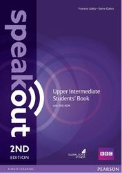 Speakout 2nd Edition, Upper-Intermediate, Students Book, Eales F., Oakes S., 2015