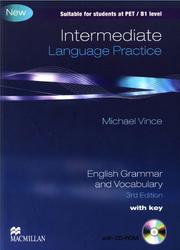 Intermediate Language Practice, With key, Vince M., 2010