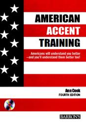 American accent training, Cook A., 2017