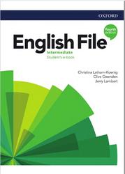 English File, Intermediate, Students Book, Latham-Koenig C., Oxenden C., Lambert J., 2019