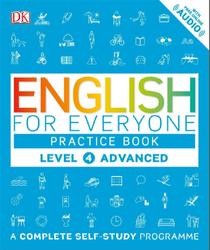 English For Everyone, Advanced, Practice Book, Level 4, Hart C., Bowen T., 2016