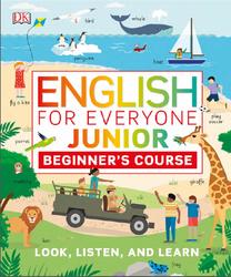 English For Everyone, Junior, Beginners Course, Booth T., Davies B.F., 2020