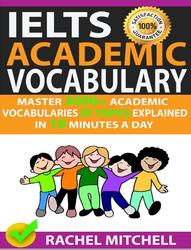 IELTS Academic Vocabulary, Mitchell R., 2018