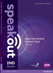 Speakout 2nd Edition, Upper-Intermediate, Students Book, Eales F., Oakes S., 2015