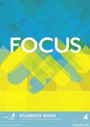 Focus 4, Students Book, 2016