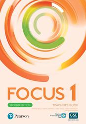 Focus 1, Teachers Book, Reilly P., Trapnell B., Tkacz A., Grodzicka A., Michalowski B., 2020 