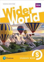 Wider World, Starter, Students Book, Zervas S., Bright C., 2018