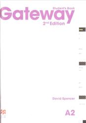 Gateway 2nd edition A2 Students Book Pack, Spencer D., 2016 