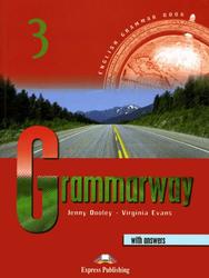 Grammarway 3 With Answers, Dooley J., Evans V., 1999