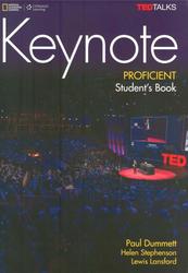 Keynote Proficient Students Book, Stephenson H., Lansford L., Dummett P., 2016 