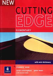 New Cutting Edge Elementary Students Book, Cunningham S., Moor P., Eales F. 