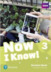 Now I Know 3, Student Book, Beddall F., 2018