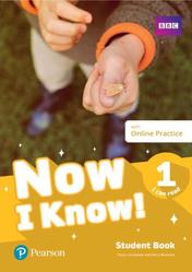 Now I Know 1, Student Book, Lochowski T., Roulston M., 2018