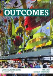 Outcomes Upper-Intermediate, Teachers Book, Sayer M., Walkley A., 2017 