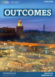 Outcomes Intermediate, Students Book, Sayer M., Walkley A., 2016