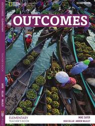 Outcomes Elementary, Teachers Book, Sayer M., Dellar H., Walkley A., 2017