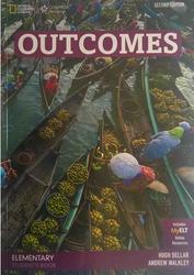 Outcomes Elementary, Students Book, Dellar H., Walkley A., 2015