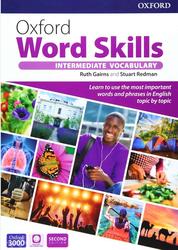 Oxford Word Skills Upper-Intermediate Vocabulary, Gairns R., Redman S., 2020