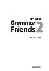 Grammar Friends 2, Ward T., 2013