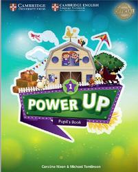 Power Up 1, Pupils Book, Nixon C., Tomlinson M., 2018