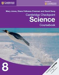 Cambridge Checkpoint, Science 8, Coursebook, Jones M., Fellowes-Freeman D., Sang D., 2014