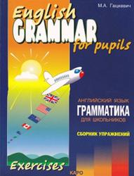 Грамматика английского языка для школьников, Сборник упражнений, Книга 3, Гацкевич М.А., 2007