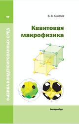 Квантовая макрофизика, Киселев В.В., 2010