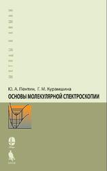 Основы молекулярной спектроскопии, Пентин Ю.А., Курамшина Г.М., 2008