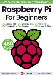 Raspberry Pi For Beginners, 2024