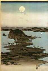 Японские гравюры, Образы изменчивого мира, 2004