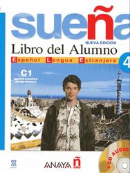 Suena 4, Libro del Alumno, Nivel Superior, Canales A.B., Fernandez Lopez M.C., Torrens Alvarez M.J., 2008