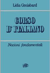 Corso d’italiano, Nozioni fondamentali, Грейзбард Л.И., 1974