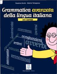 Grammatica avanzata della lingua italiana, con esercizi, Nocchi S., Tartaglione R.