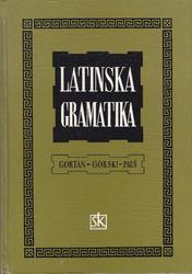 Latinska gramatika, Veljko Gortan, Oton Gorski, Pavao Pauš, 1979