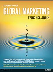 Global Marketing, Seventh Edition, Hollensen S., 2017